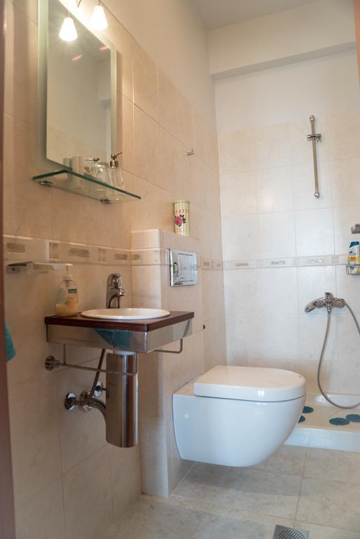 Luxury Villa With Pool In Tsagarada Zewnętrze zdjęcie