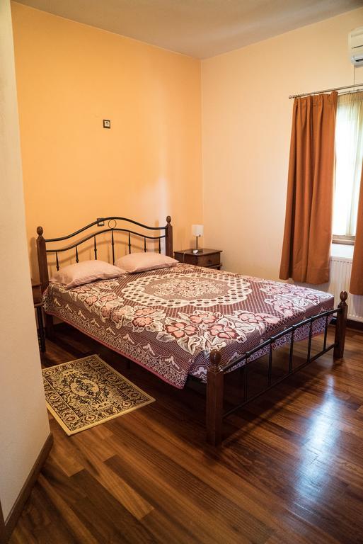 Luxury Villa With Pool In Tsagarada Zewnętrze zdjęcie